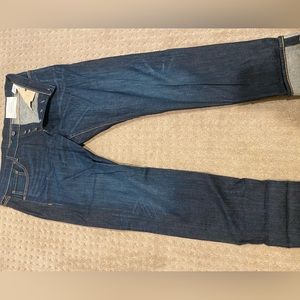 Rag & Bone Jeans. Men’s 36x32. Fit 2- straight leg.